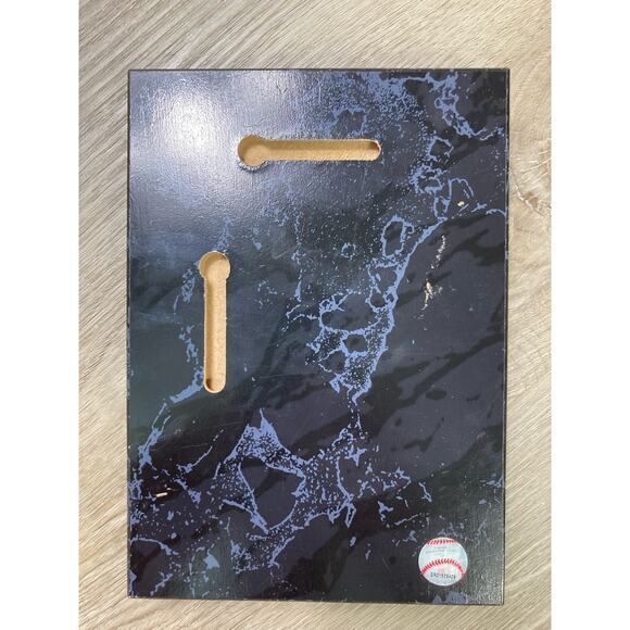 David Wright New York Mets Baseball Card Plaque Topps MLB - Picture 5 of 10